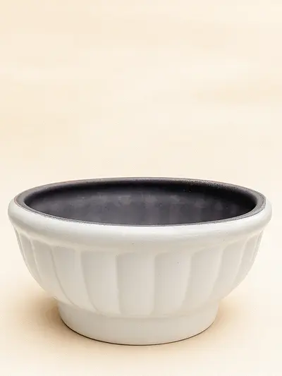 Seramik Saksı Model 1  Ø26cm -  Saksilar - Lalezar Botanik
